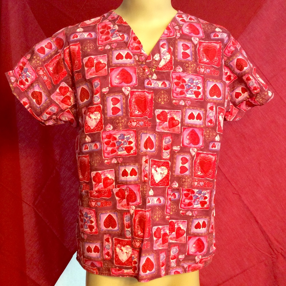 Crest Nurses Scrubs